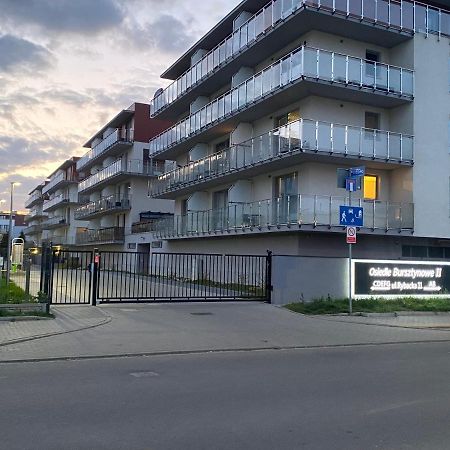 Kolobrzeg Apartament 2 Pokojowy Bursztynowe Lejlighed Eksteriør billede