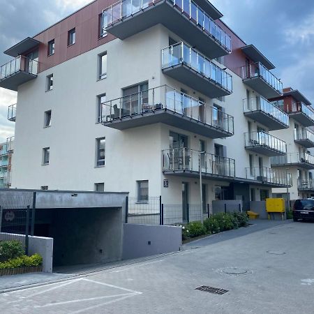 Kolobrzeg Apartament 2 Pokojowy Bursztynowe Lejlighed Eksteriør billede