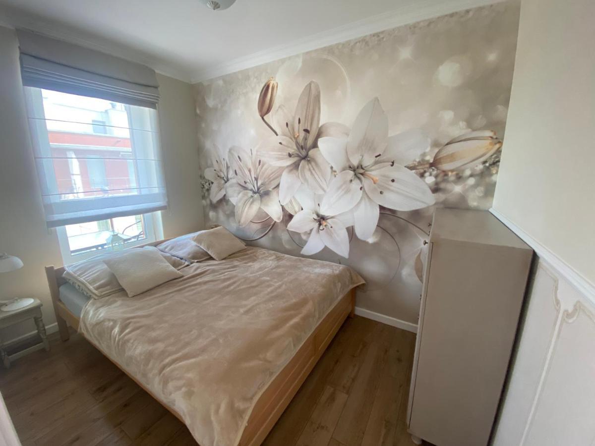 Kolobrzeg Apartament 2 Pokojowy Bursztynowe Lejlighed Eksteriør billede