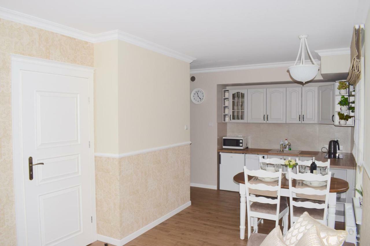 Kolobrzeg Apartament 2 Pokojowy Bursztynowe Lejlighed Eksteriør billede