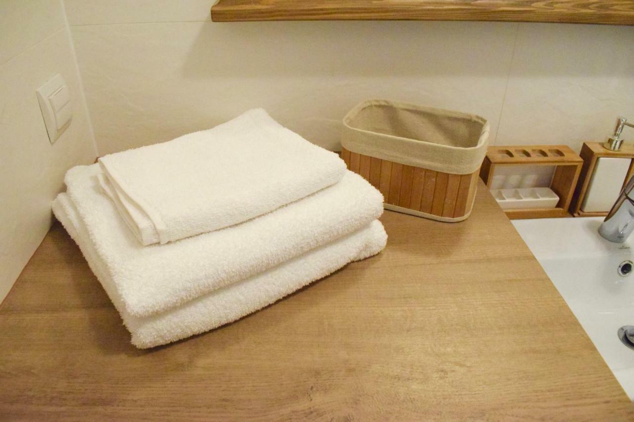 Kolobrzeg Apartament 2 Pokojowy Bursztynowe Lejlighed Eksteriør billede