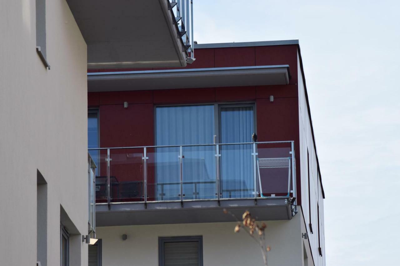 Kolobrzeg Apartament 2 Pokojowy Bursztynowe Lejlighed Eksteriør billede